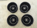 Felgi stalowe Mitsubishi ASX Lancer 8 VIII 07-17r. 16 cali 6,5jx16 ET46 5x114,3 CH67 KOMPLET