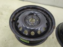 Felgi stalowe Nissan Micra IV K13 10-16r. 15 cali 5,5jx15 4x100 ET50 CH60 ORYGINALNE KOMPLET 40300-ax707