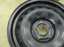 Felgi stalowe Nissan Qashqai I J10 06-13r. 16 cali 6,5jx16 5x114,3 ET40 CH66 r16 bez czujników ciśnienia KOMPLET r1-1740