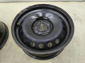 Felgi stalowe Nissan Qashqai I J10 06-13r. 16 cali 6,5jx16 5x114,3 ET40 CH66 r16 bez czujników ciśnienia KOMPLET r1-1740