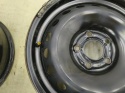 Felgi stalowe Nissan Qashqai I J10 06-13r. 16 cali 6,5jx16 5x114,3 ET40 CH66 r16 bez czujników ciśnienia KOMPLET r1-1740