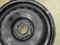 Felgi stalowe Nissan Qashqai I J10 06-13r. 16 cali 6,5jx16 5x114,3 ET40 CH66 r16 bez czujników ciśnienia KOMPLET r1-1740