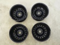 Felgi stalowe Nissan Qashqai I J10 06-13r. 16 cali 6,5jx16 5x114,3 ET40 CH66 r16 bez czujników ciśnienia KOMPLET r1-1740