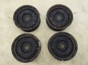 Felgi stalowe Nissan Qashqai I J10 06-13r. 16 cali 6,5jx16 5x114,3 ET40 CH66 r16 z czujnikami ciśnienia KOMPLET 40300-4ea0b