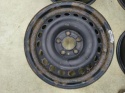 Felgi stalowe Nissan Qashqai I J10 06-13r. 16 cali 6,5jx16 5x114,3 ET40 CH66 r16 z czujnikami ciśnienia KOMPLET 40300-4ea0b