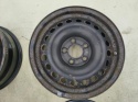 Felgi stalowe Nissan Qashqai I J10 06-13r. 16 cali 6,5jx16 5x114,3 ET40 CH66 r16 z czujnikami ciśnienia KOMPLET 40300-4ea0b
