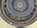Felgi stalowe Nissan Qashqai I J10 06-13r. 16 cali 6,5jx16 5x114,3 ET40 CH66 r16 z czujnikami ciśnienia KOMPLET 40300-4ea0b