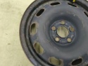 Felgi stalowe VW Golf IV Audi A3 8L Octavia I Leon I 97-06r. 15 cali 6jx15 ET38 5x100 CH57,1 KOMPLET 1j0601027q