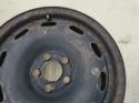 Felgi stalowe VW Golf IV Audi A3 8L Octavia I Leon I 97-06r. 15 cali 6jx15 ET38 5x100 CH57,1 KOMPLET 1j0601027q