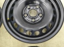 Felgi stalowe VW Golf Touran Caddy Octavia Leon 6jx15 5x112 ET47 CH 57,1 15 cali ORYGINALNE KOMPLET 1k0601027c