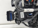 Klapka gniazda ładowania Hyundai Kona EV Electric 21-23r. Lift NOWA obudowa portu gniazdka ładowarki w atrapę zderzaka
