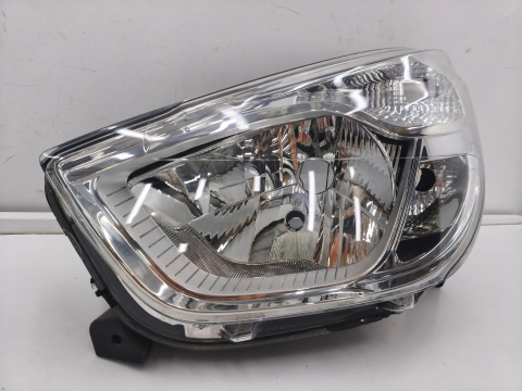 Lampa reflektor Dacia Dokker Lodgy 12-21r. LEWA przednia EUROPA oryginalna lewy przód 260607950r