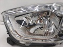 Lampa reflektor Dacia Dokker Lodgy 12-21r. LEWA przednia EUROPA oryginalna lewy przód 260607950r