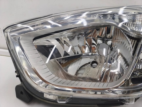 Lampa reflektor Dacia Dokker Lodgy 12-21r. LEWA przednia EUROPA oryginalna lewy przód 260607950r