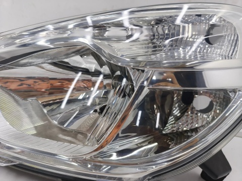 Lampa reflektor Dacia Dokker Lodgy 12-21r. LEWA przednia EUROPA oryginalna lewy przód 260607950r