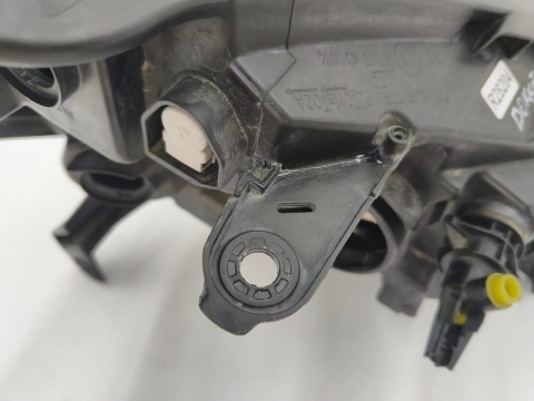 Lampa reflektor Dacia Dokker Lodgy 12-21r. LEWA przednia EUROPA oryginalna lewy przód 260607950r