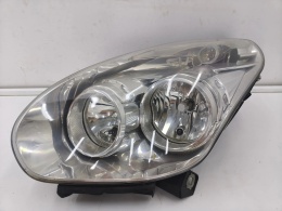 Lampa reflektor Fiat Doblo II Opel Combo D 10-15r. lewa przednia oryginalna EU lewy przód 51810672