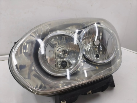 Lampa reflektor Fiat Doblo II Opel Combo D 10-15r. lewa przednia oryginalna EU lewy przód 51810672