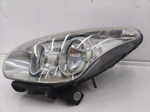 Lampa reflektor Fiat Doblo II Opel Combo D 10-15r. lewa przednia oryginalna EU lewy przód 51810672