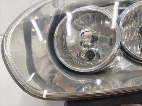 Lampa reflektor Fiat Doblo II Opel Combo D 10-15r. lewa przednia oryginalna EU lewy przód 51810672