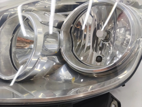 Lampa reflektor Fiat Doblo II Opel Combo D 10-15r. lewa przednia oryginalna EU lewy przód 51810672