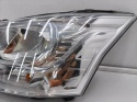 Lampa reflektor Ford Transit VI MK8 14r.- lewa przednia oryginalna EU bez LEDu srebrna lewy przód bk31-13w030-b