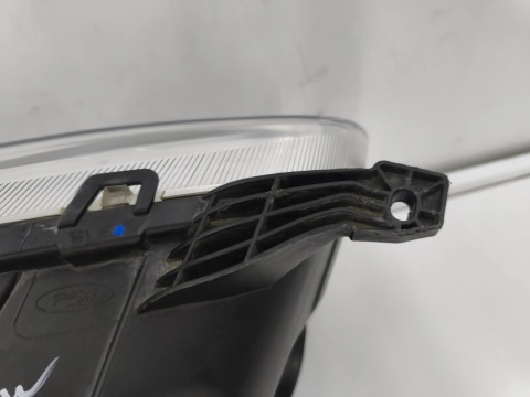 Lampa reflektor Ford Transit VI MK8 14r.- lewa przednia oryginalna EU bez LEDu srebrna lewy przód bk31-13w030-b