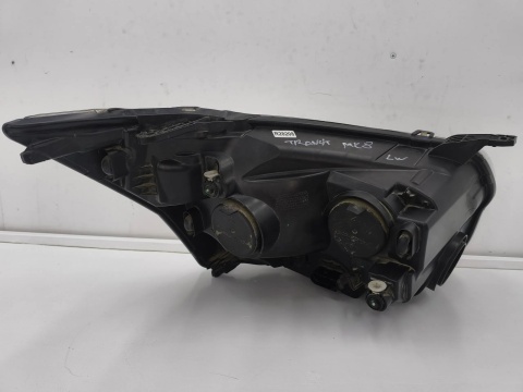 Lampa reflektor Ford Transit VI MK8 14r.- lewa przednia oryginalna EU bez LEDu srebrna lewy przód bk31-13w030-b