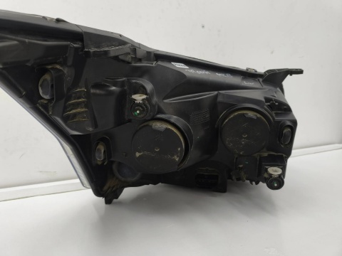 Lampa reflektor Ford Transit VI MK8 14r.- lewa przednia oryginalna EU bez LEDu srebrna lewy przód bk31-13w030-b