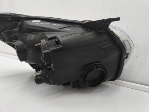 Lampa reflektor Ford Transit VI MK8 14r.- lewa przednia oryginalna EU bez LEDu srebrna lewy przód bk31-13w030-b
