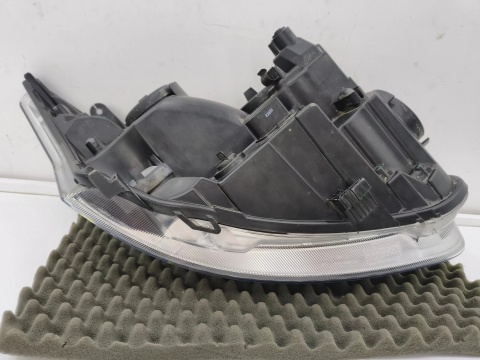 Lampa reflektor Ford Transit VI MK8 14r.- lewa przednia oryginalna EU bez LEDu srebrna lewy przód bk31-13w030-b