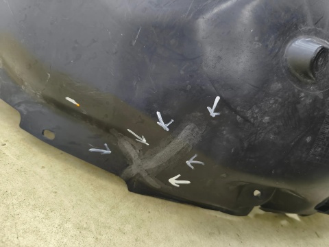 Nadkole Skoda Kamiq 19r.- lewe przednie ORYGINAL lewy przód 658809957
