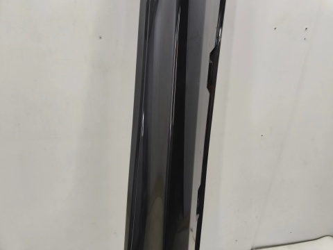 Nakładka progu Mercedes C236 Coupe 23r.- prawa listwa progowa zewnętrzna prawy próg a2366980400