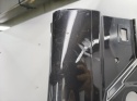 Nakładka progu Mercedes C236 Coupe 23r.- prawa listwa progowa zewnętrzna prawy próg a2366980400