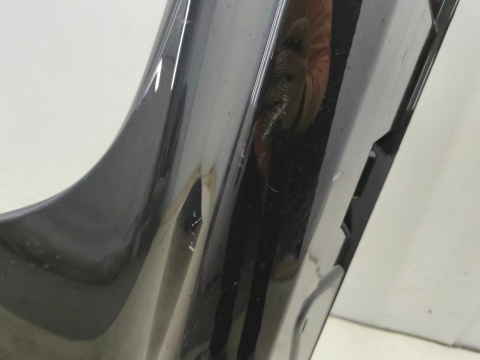 Nakładka progu Mercedes C236 Coupe 23r.- prawa listwa progowa zewnętrzna prawy próg a2366980400