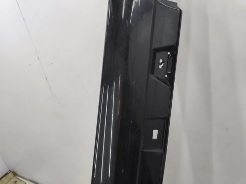Nakładka progu Mercedes C236 Coupe 23r.- prawa listwa progowa zewnętrzna prawy próg a2366980400