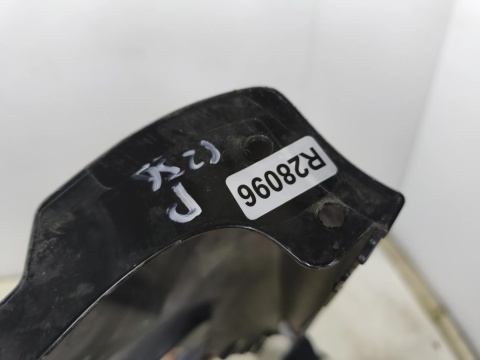 Nakładka progu Mercedes C236 Coupe 23r.- prawa listwa progowa zewnętrzna prawy próg a2366980400