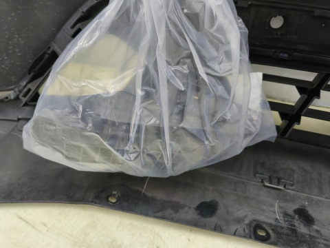 Zderzak przedni BMW X3 G01 21-24r. Lift przód PDC 9451132