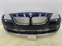 Zderzak przedni BMW 5 F10 F11 10-13r. Przedlift przód 6XPDC spryski 7200712