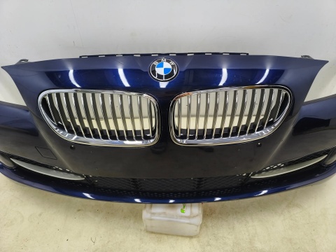 Zderzak przedni BMW 5 F10 F11 10-13r. Przedlift przód 6XPDC spryski 7200712