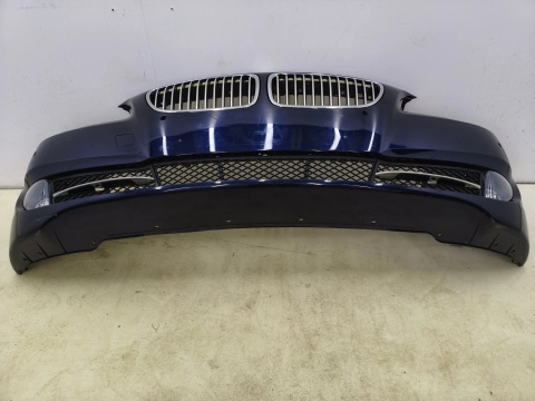 Zderzak przedni BMW 5 F10 F11 10-13r. Przedlift przód 6XPDC spryski 7200712