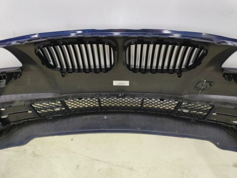 Zderzak przedni BMW 5 F10 F11 10-13r. Przedlift przód 6XPDC spryski 7200712