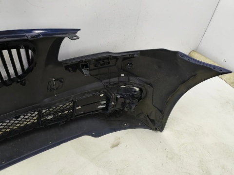 Zderzak przedni BMW 5 F10 F11 10-13r. Przedlift przód 6XPDC spryski 7200712