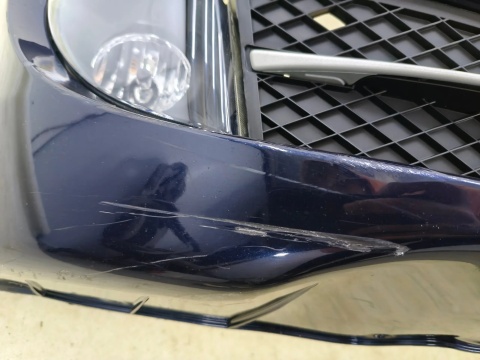 Zderzak przedni BMW 5 F10 F11 10-13r. Przedlift przód 6XPDC spryski 7200712