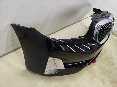 Zderzak przedni BMW 5 G30 G31 20-23r. Lift przód 6XPDC 9464207