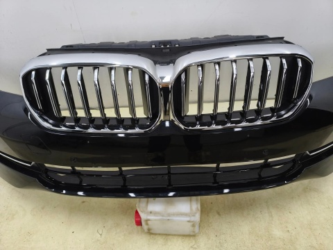 Zderzak przedni BMW 5 G30 G31 20-23r. Lift przód 6XPDC 9464207