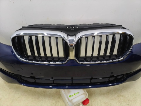 Zderzak przedni BMW 5 G30 G31 20-23r. Lift przód 6XPDC 9464207