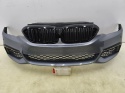 Zderzak przedni BMW G30 G31 M-Pakiet 17-20r. Przedlift przód 6XPDC 8064928