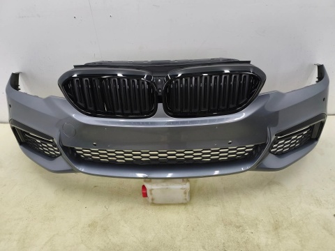 Zderzak przedni BMW G30 G31 M-Pakiet 17-20r. Przedlift przód 6XPDC 8064928
