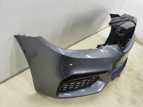 Zderzak przedni BMW G30 G31 M-Pakiet 17-20r. Przedlift przód 6XPDC 8064928